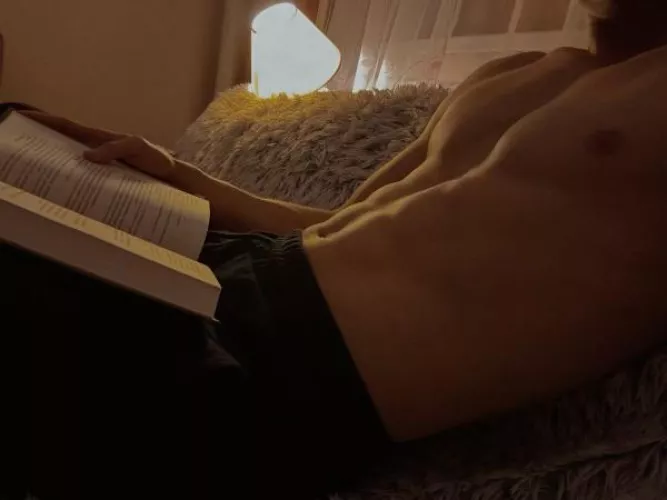 reading about you baby m18 by Sensitive_Airline_63