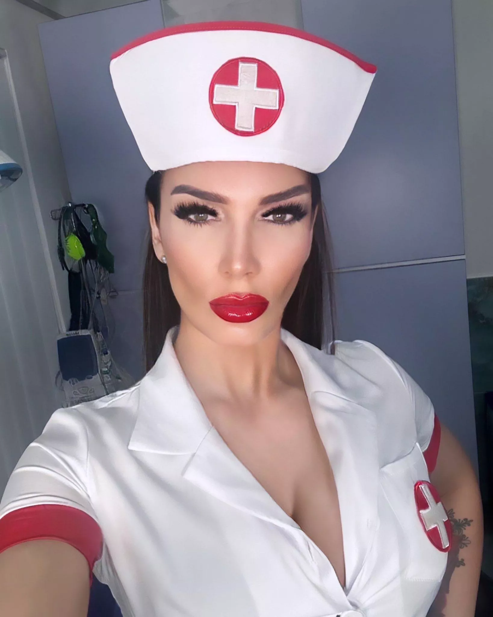 Ready to be taken care of? posted by mrs_utraviolence