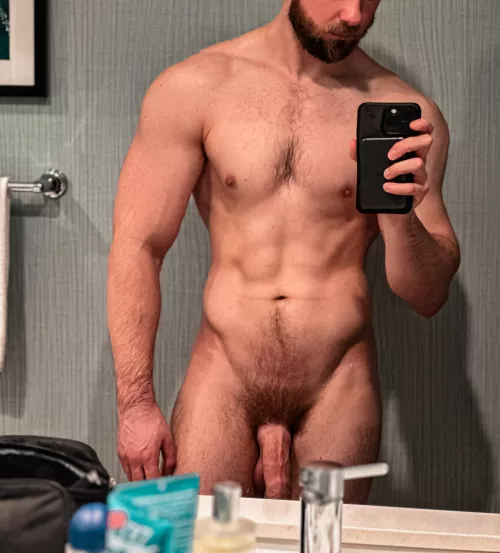 Ready to start my day by InternHefty3922