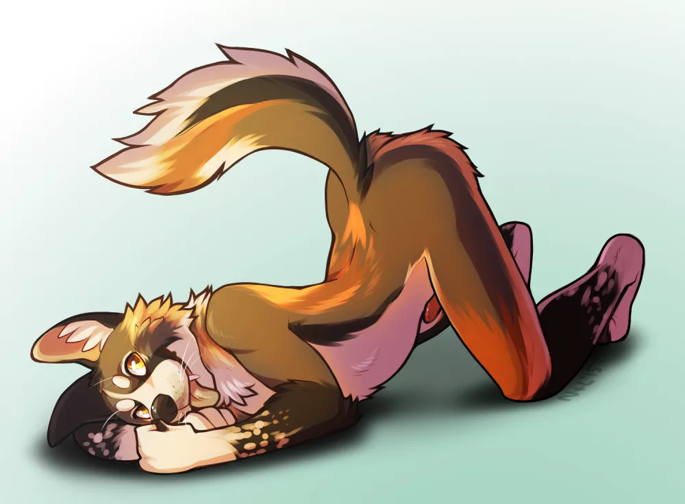 Rump up (by NowandLater) posted by extro_introverted