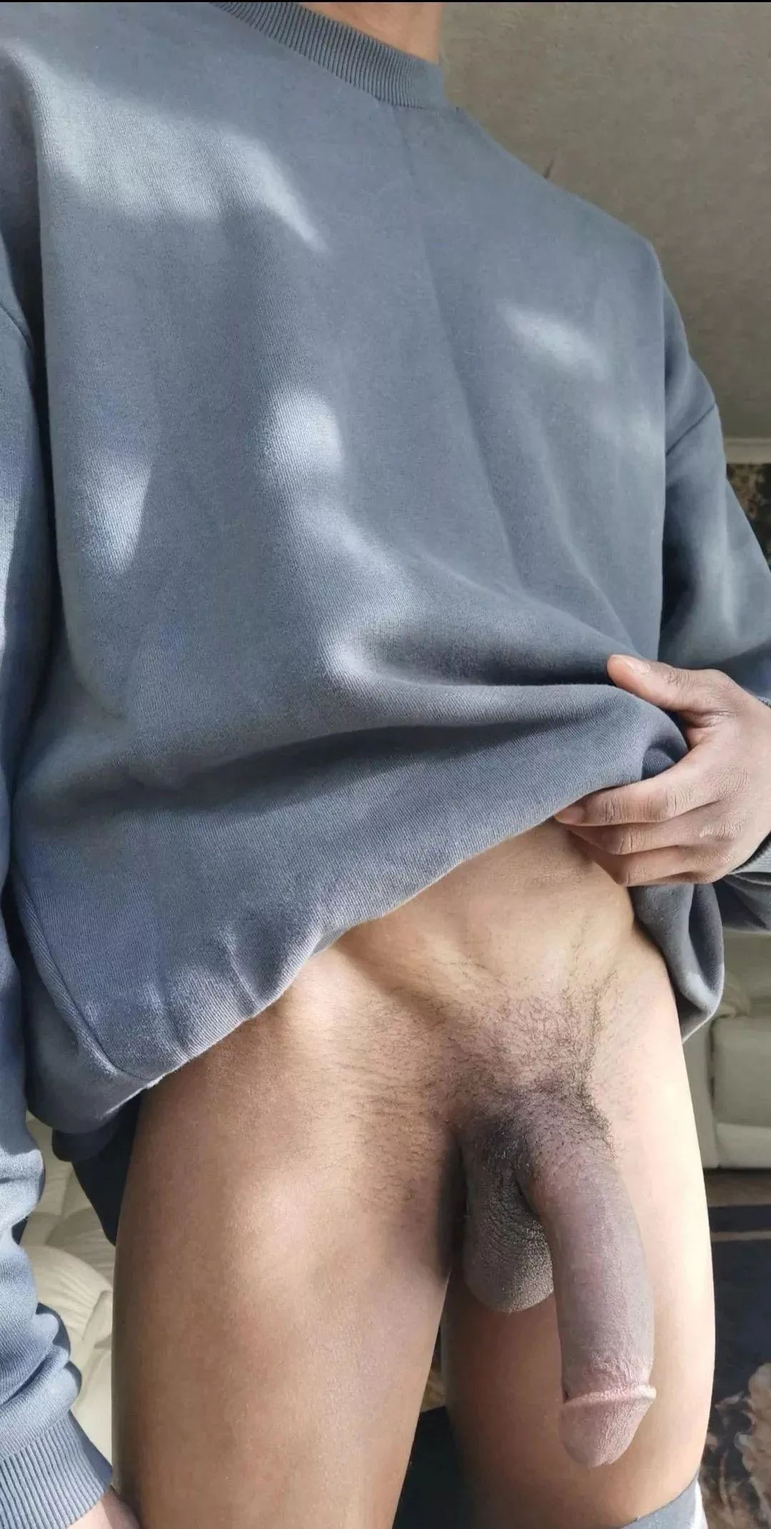 Saturday no work, you coming over? posted by whereskouame