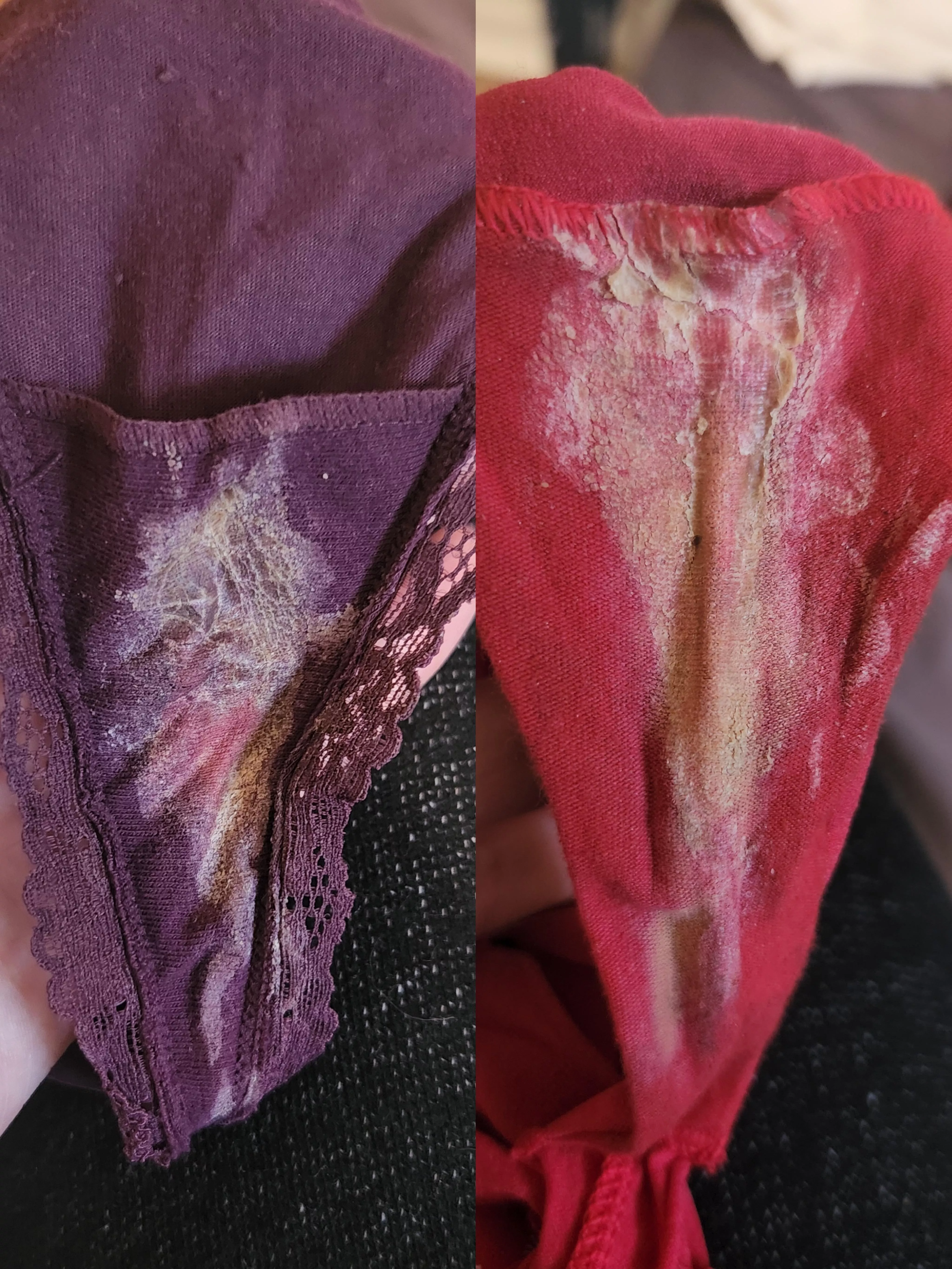 save my thongs before they get tossed in the wash? posted by babigiraffe