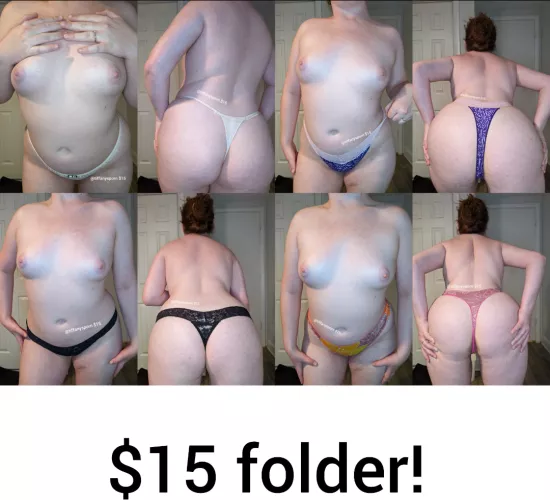 [SELLING][US][pty] Wanna smell me while you jerk it to my video? ❤️ read the comments! (If the links in the comments don't work message me!)  by tiffanysporn