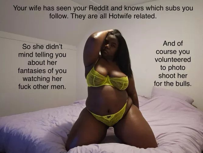 She was ready all along.. by AI_Lobster