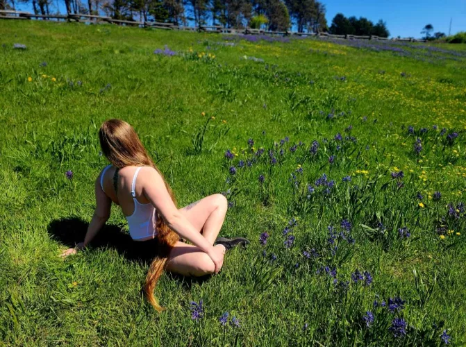 Sheer clothing and sunshine!  by shapedby_fire