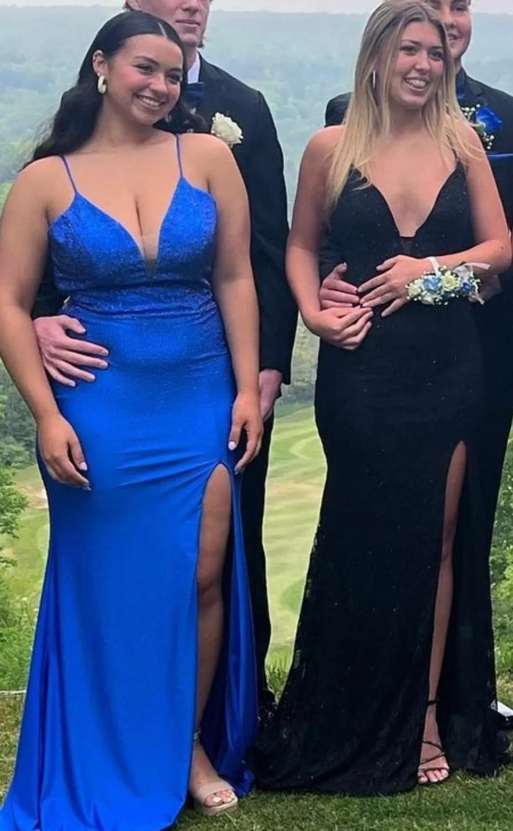 She’s definitely jealous  posted by Ok-Mathematician6046