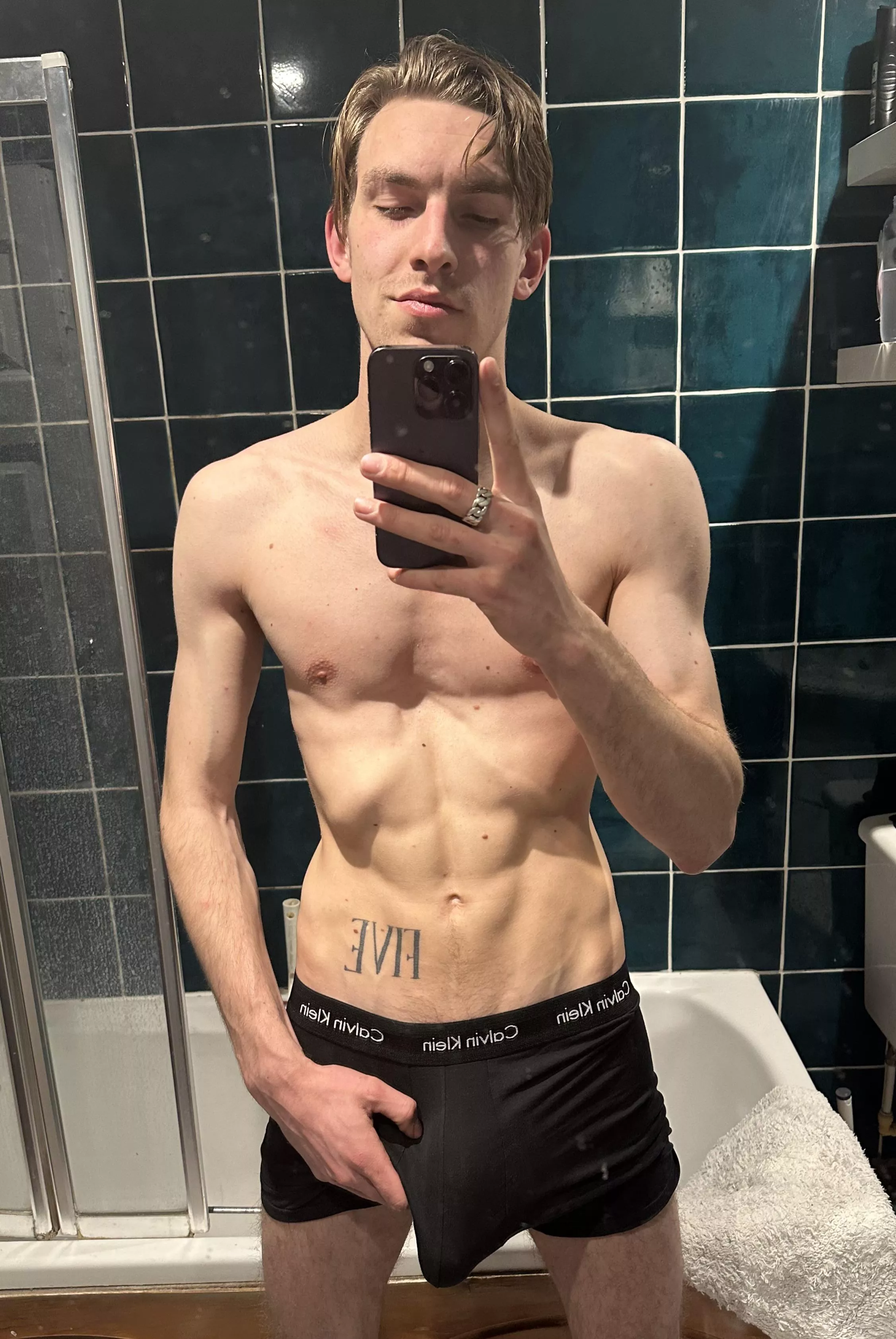 Should I take these off? posted by tombrhugc