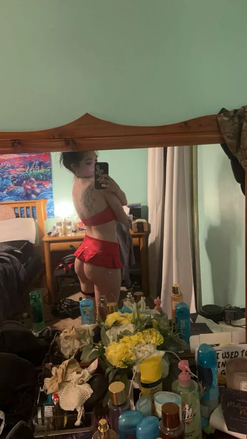 Smack my ass and make me yours  by CelenaDawn