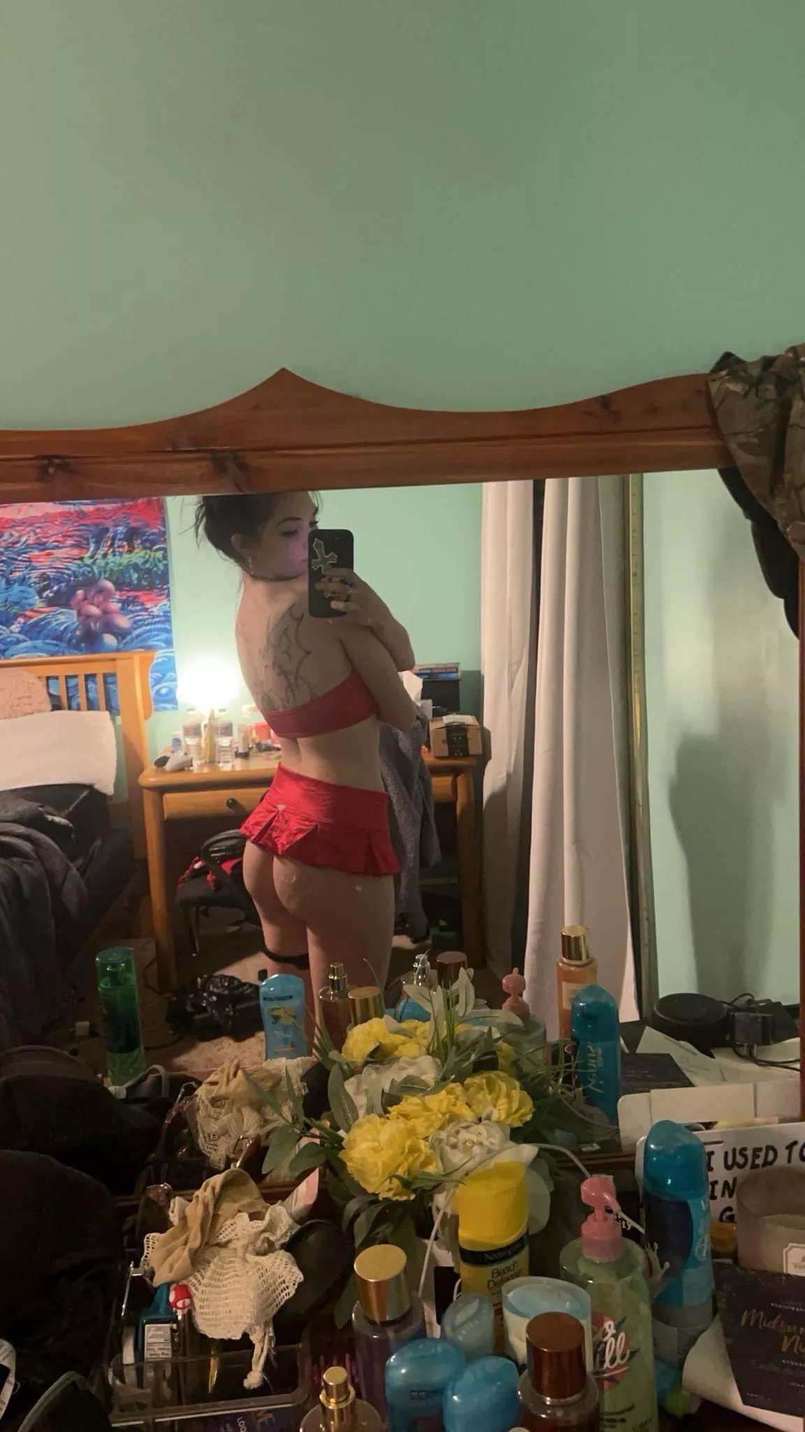 Smack my ass and make me yours  posted by CelenaDawn