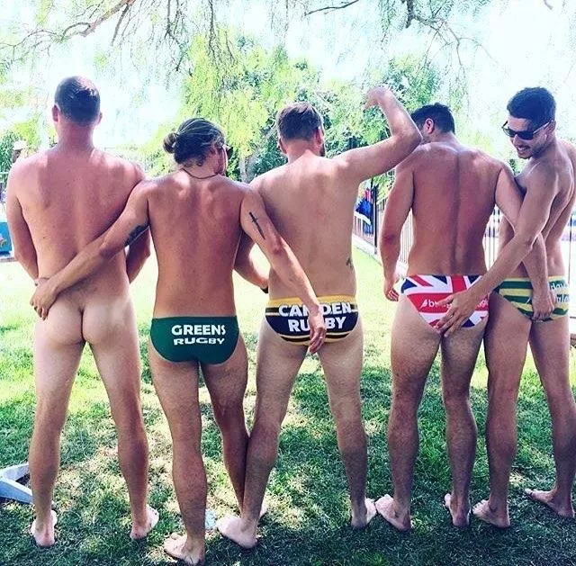 Someone forgot their undies posted by Primal_Mantis