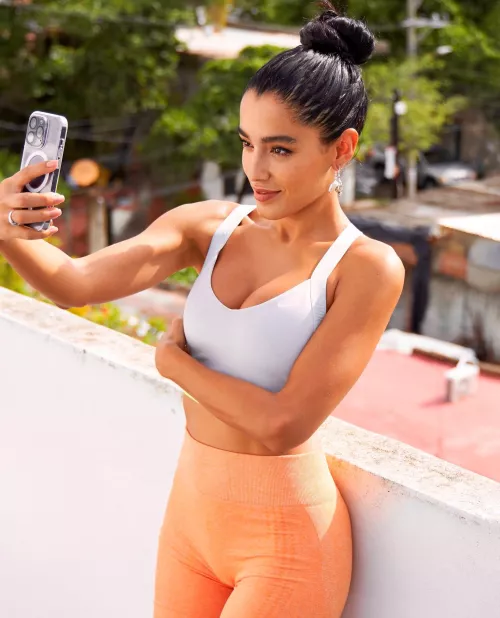 sunny mornings in my yoga pants :) by ashydeluca