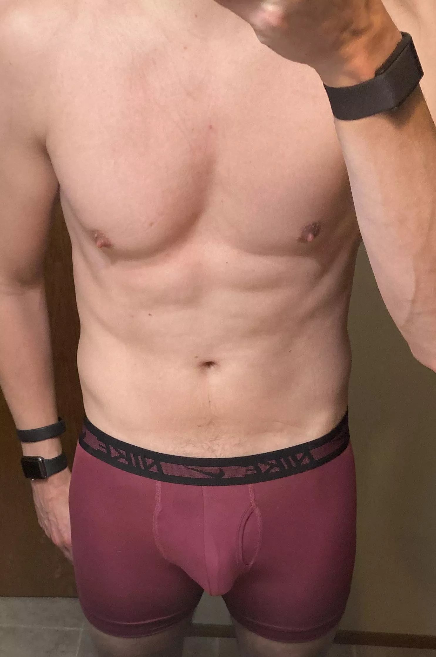 Take them off posted by Soft-Job-5428