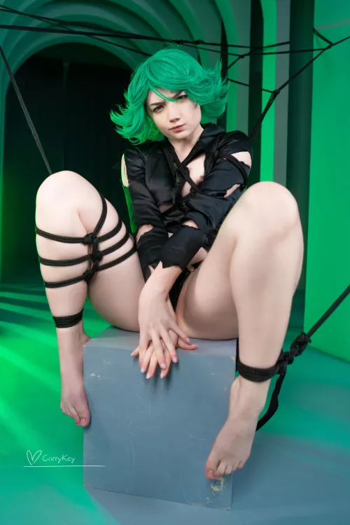 Tatsumaki by CarryKey by CarryKey