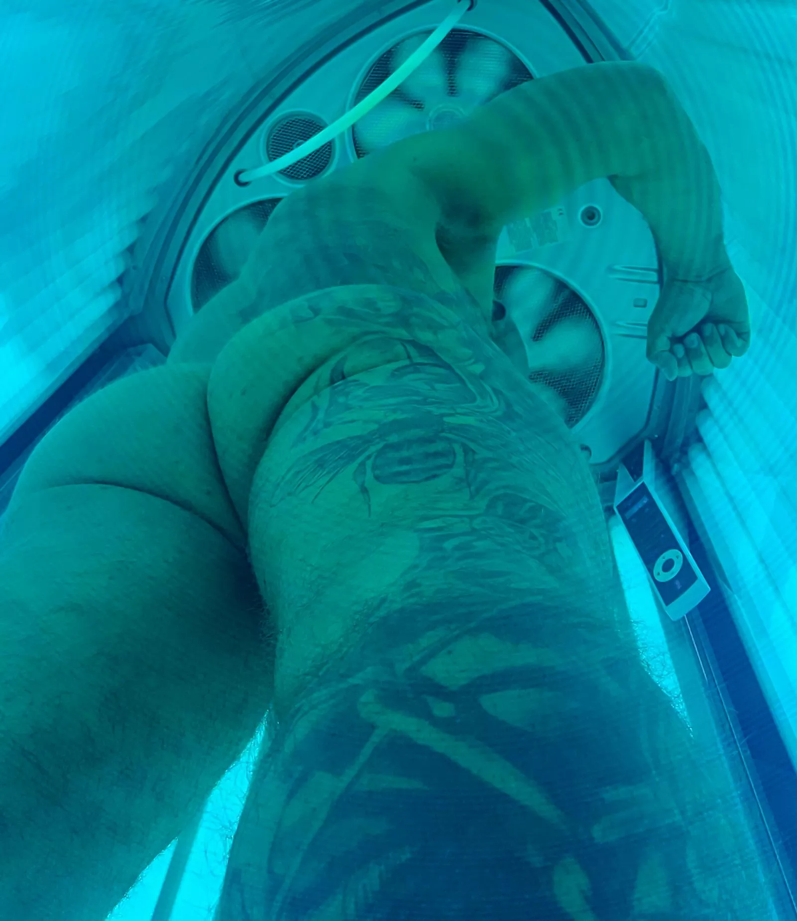 Tatts, pitts and arse....hope you like  posted by Primary-Sky8514