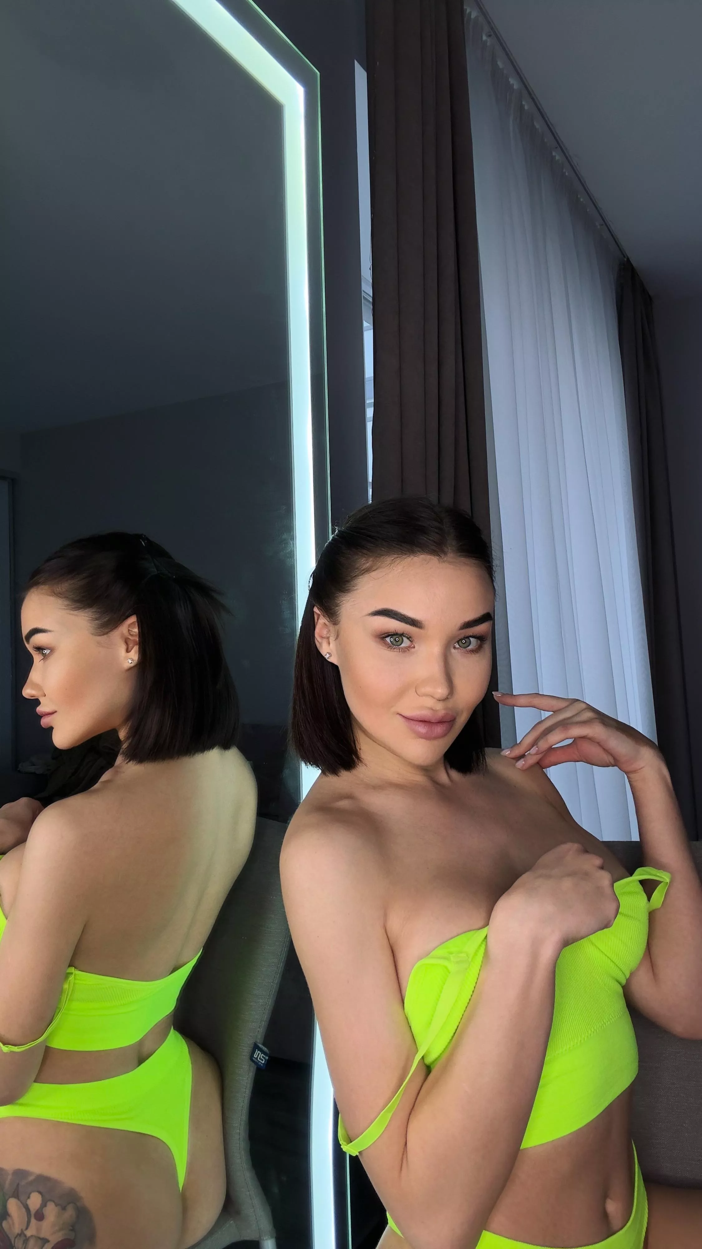 the most perfect kind... posted by luxilexy