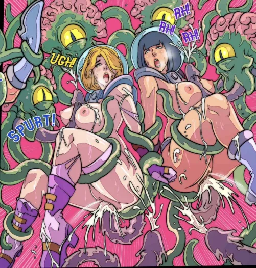 There were just too many (SkyFantasy) [Galaxy of Scum] by Galaxyofscum