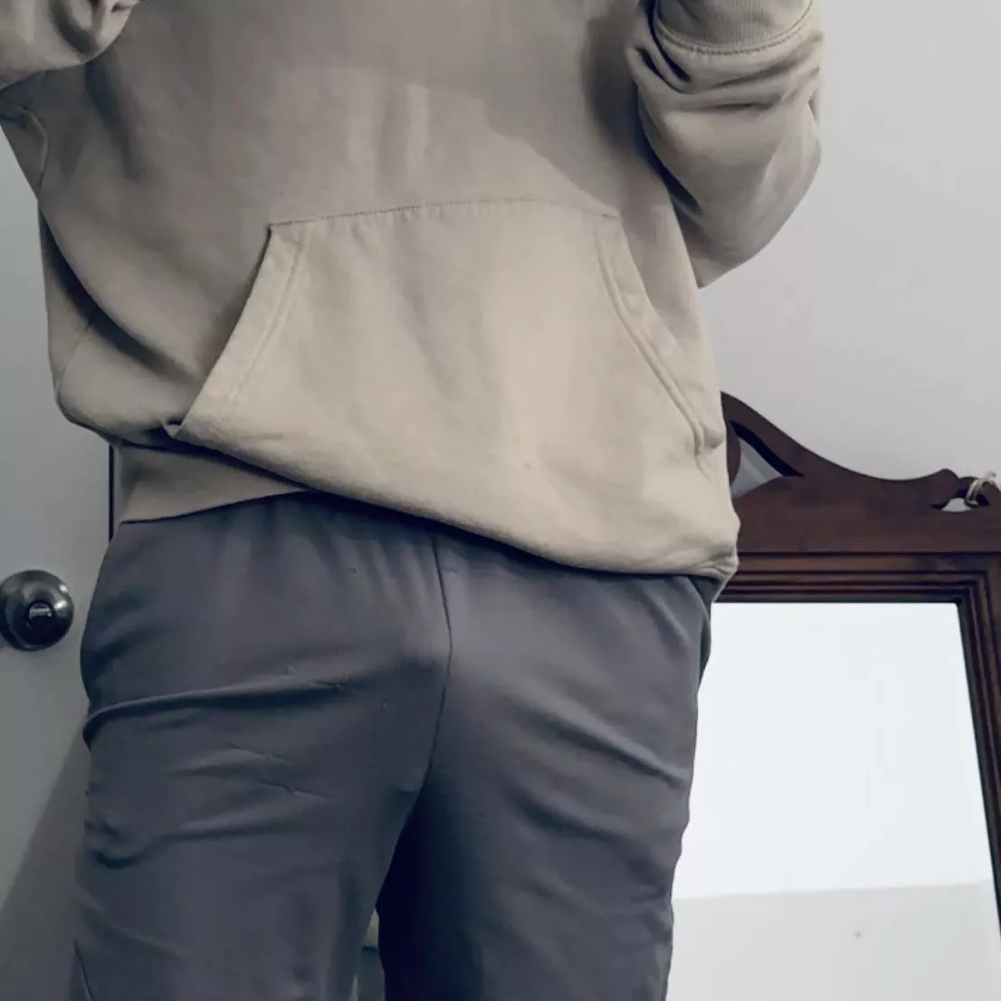 These new shorts hide nothing lol posted by Ok-Ad5044