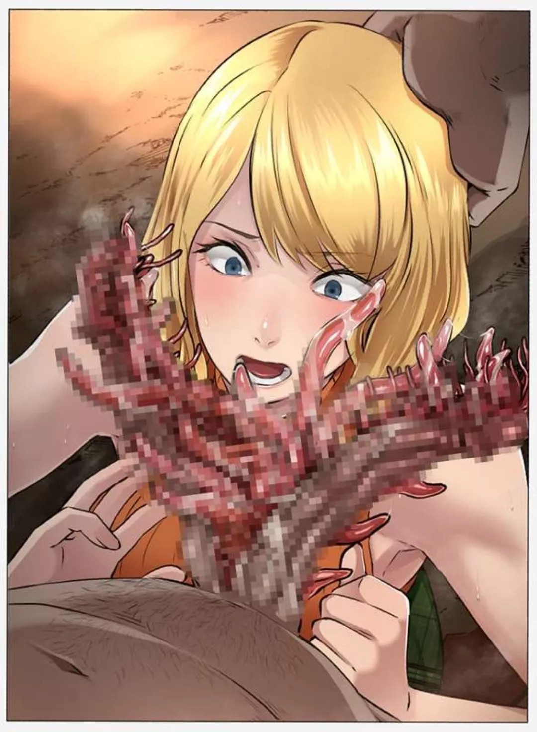 This... An unexpected surprise... posted by HelixLupercal