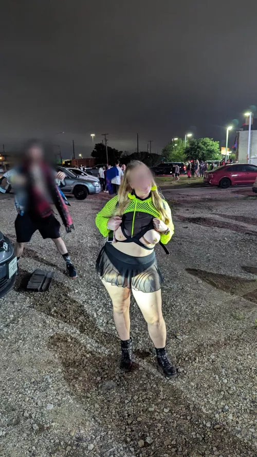 This is what getting caught looks like by adventurecpl69