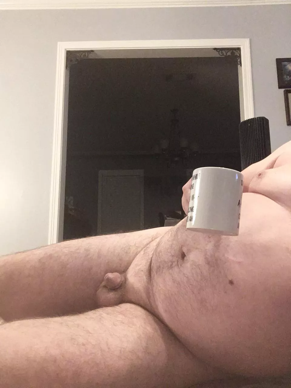 This morning’s coffee giggle is brought to you by the number 1. I’ll let you determine what that means. 😂 posted by Abikinkymind