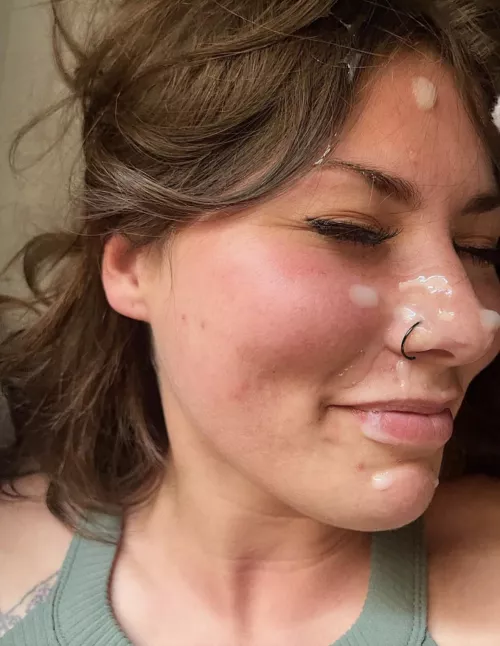 Too shy to admit I want another load 😍💦🪣 by Brittfaithm