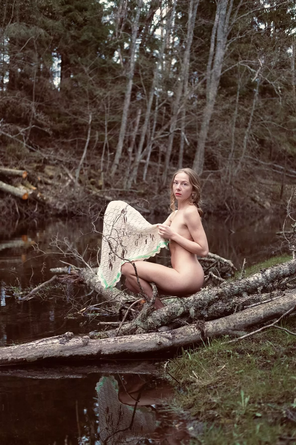 Trying to wash it posted by Artanni55