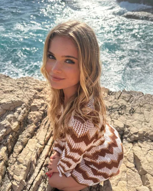 Veronika Miller - German sprinter by Admirateur1