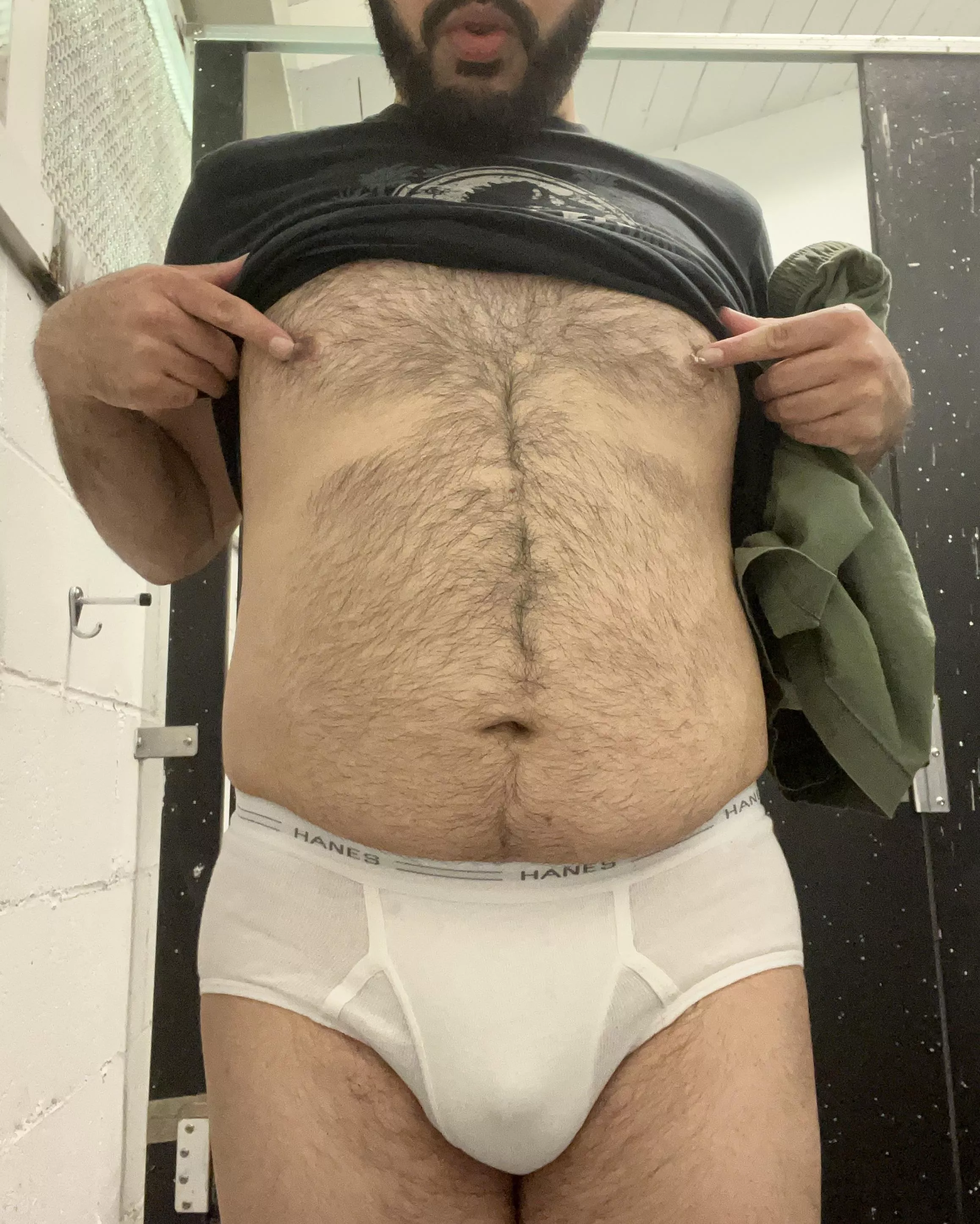 Wanna touch my “fun buttons”? posted by jurassicmigglez