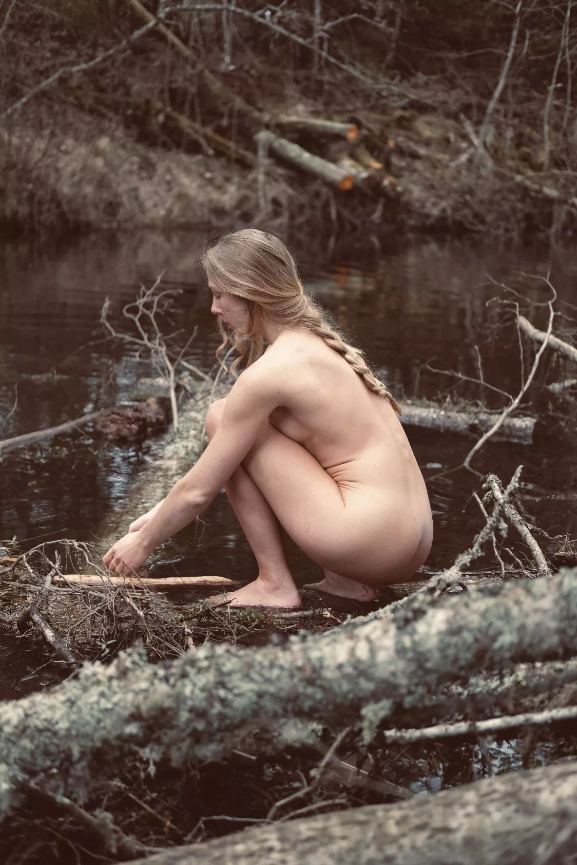 Washing hands posted by Artanni55