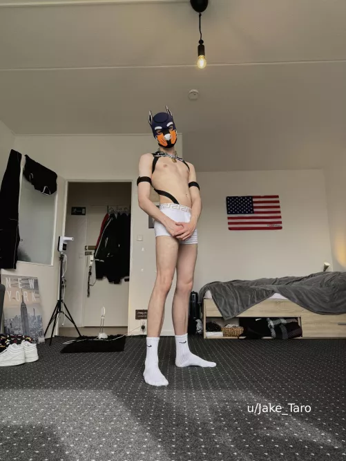 what do you think of my outfit? by Jake_Taro