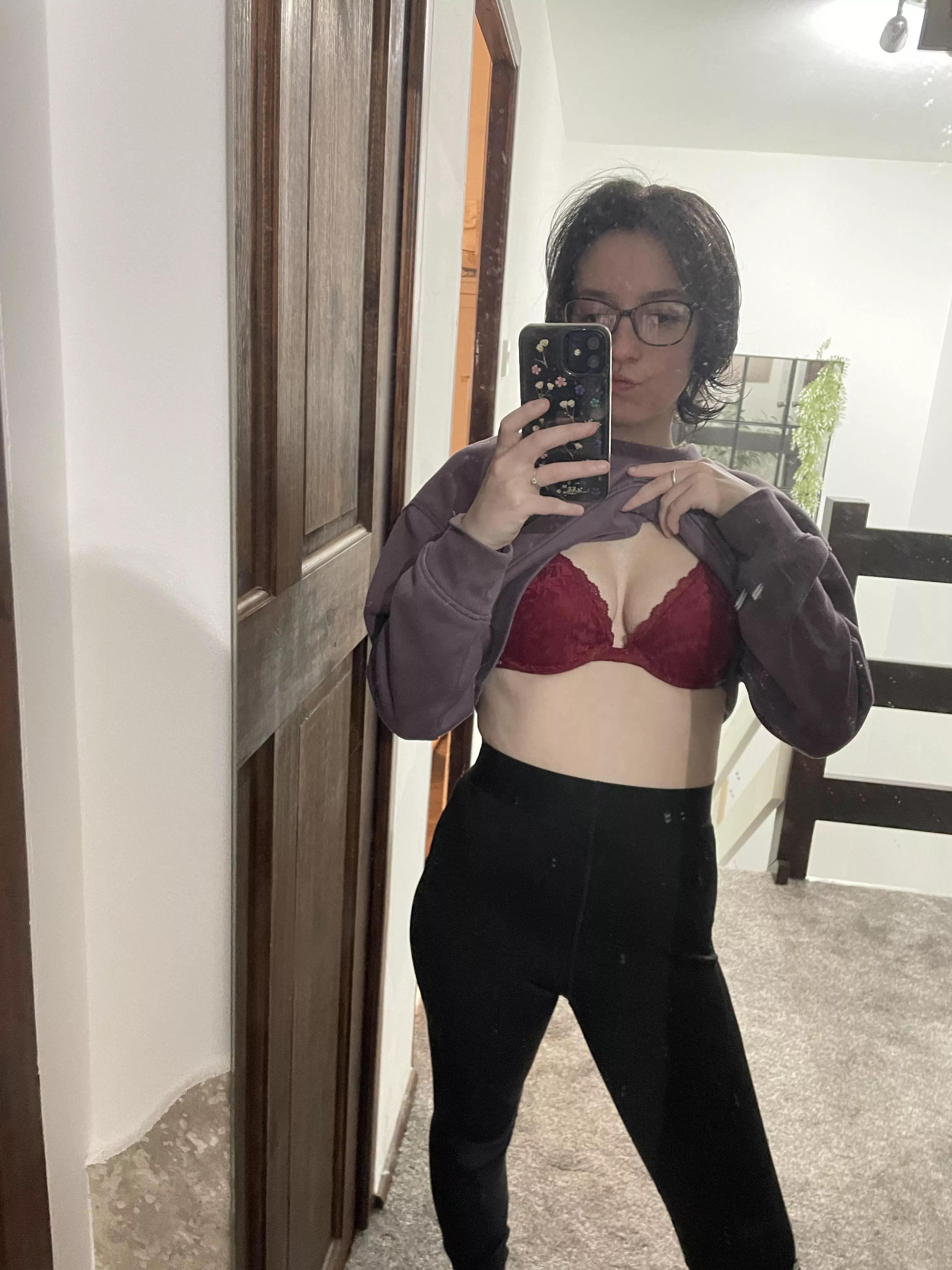 What do you think of my rack 🍒🫦 posted by nickandjasper