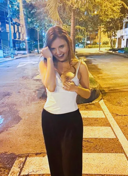 Who do you think saw me doing that on the street? by bbyyulieth