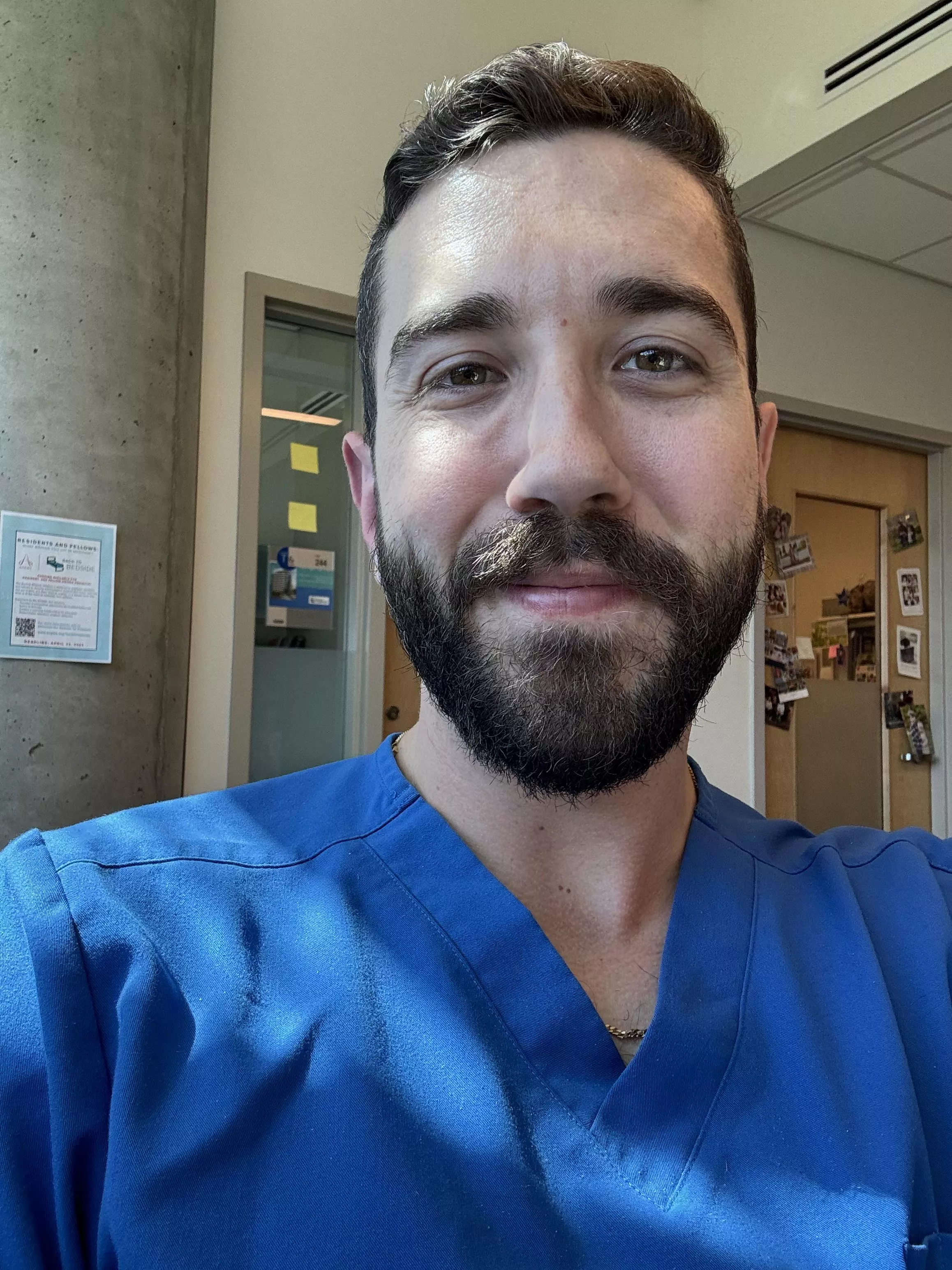 Who else is working the weekend? posted by Environmental_Buy760