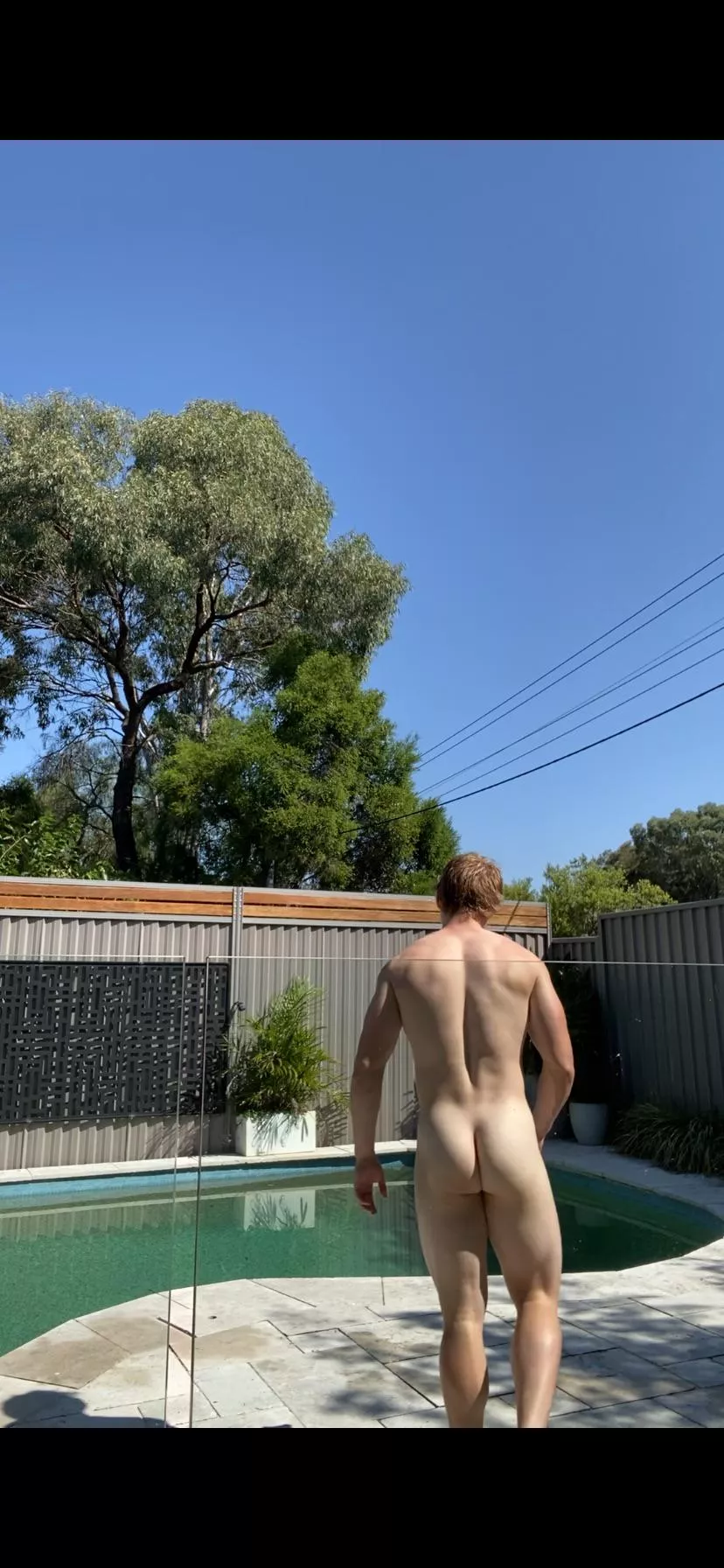 Who wants to come skinny dipping? 😏 posted by Numerous-Good530