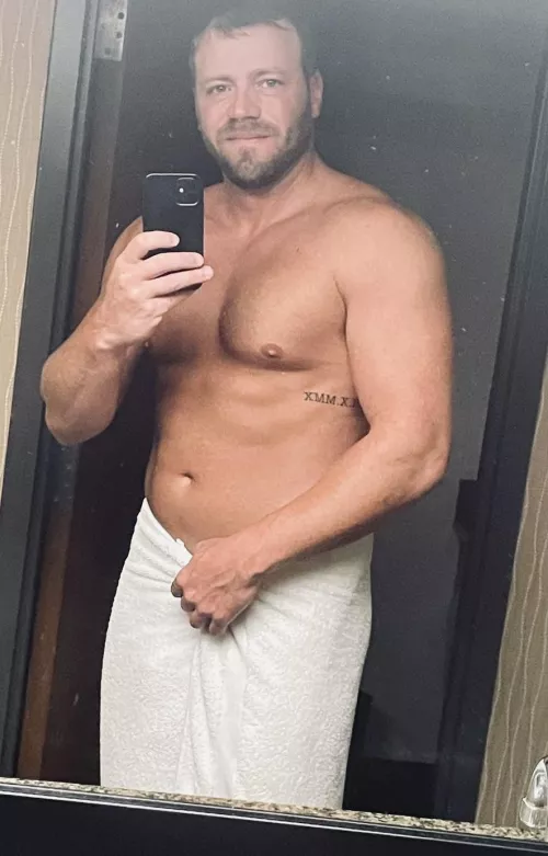 Who wants to see a towel drop? [40] by Southern_Steel