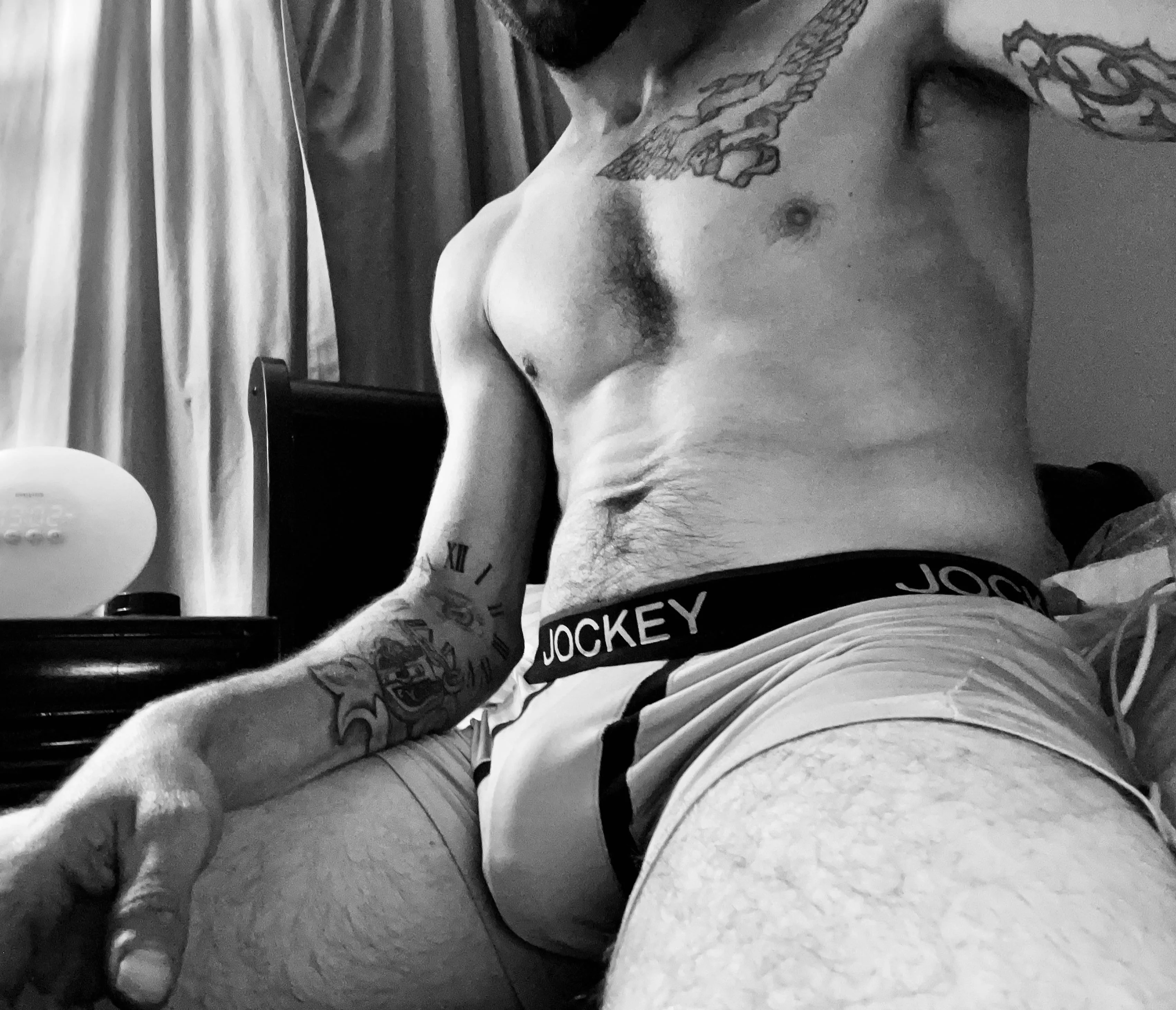 Who’s up? posted by Nearby_Lunch_4165