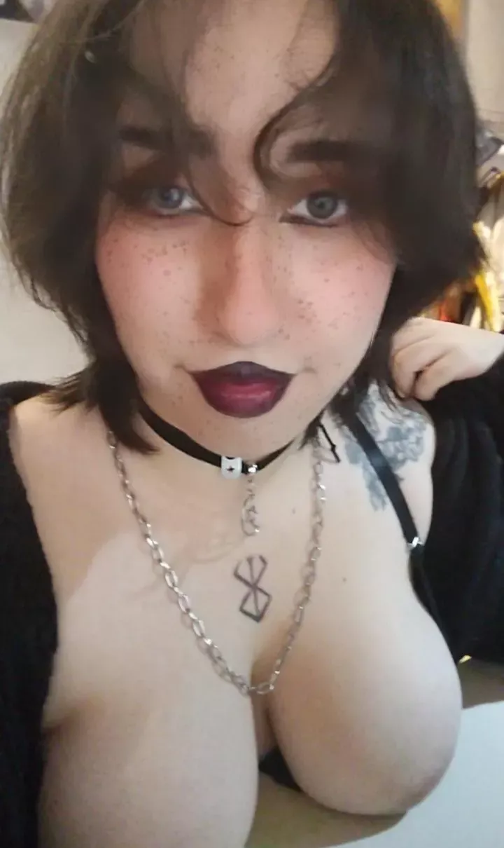 Wife material??? u.u  posted by Trottee