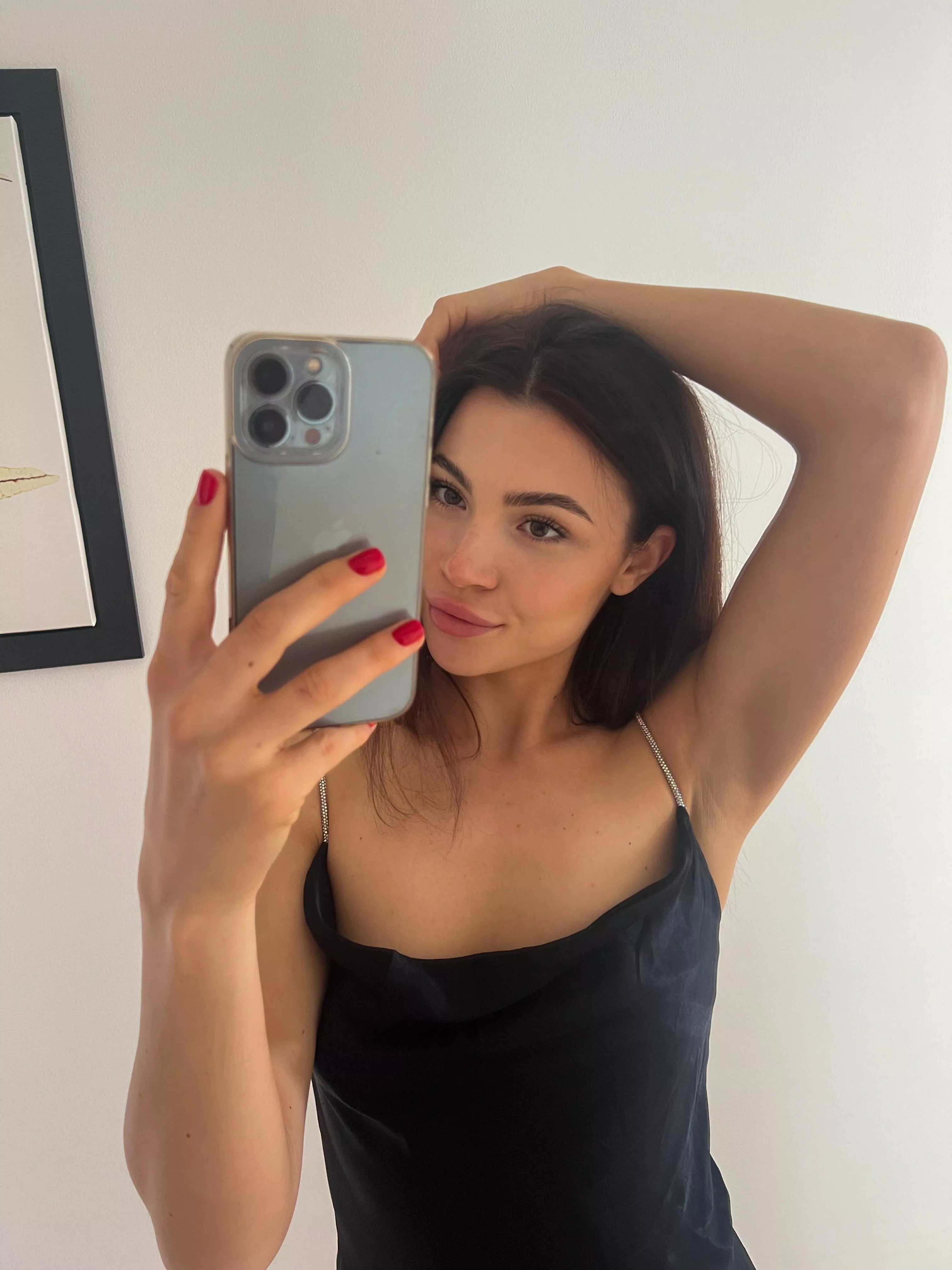 will you want to eat my armpits when I come home from the street in the summer? posted by rebz26