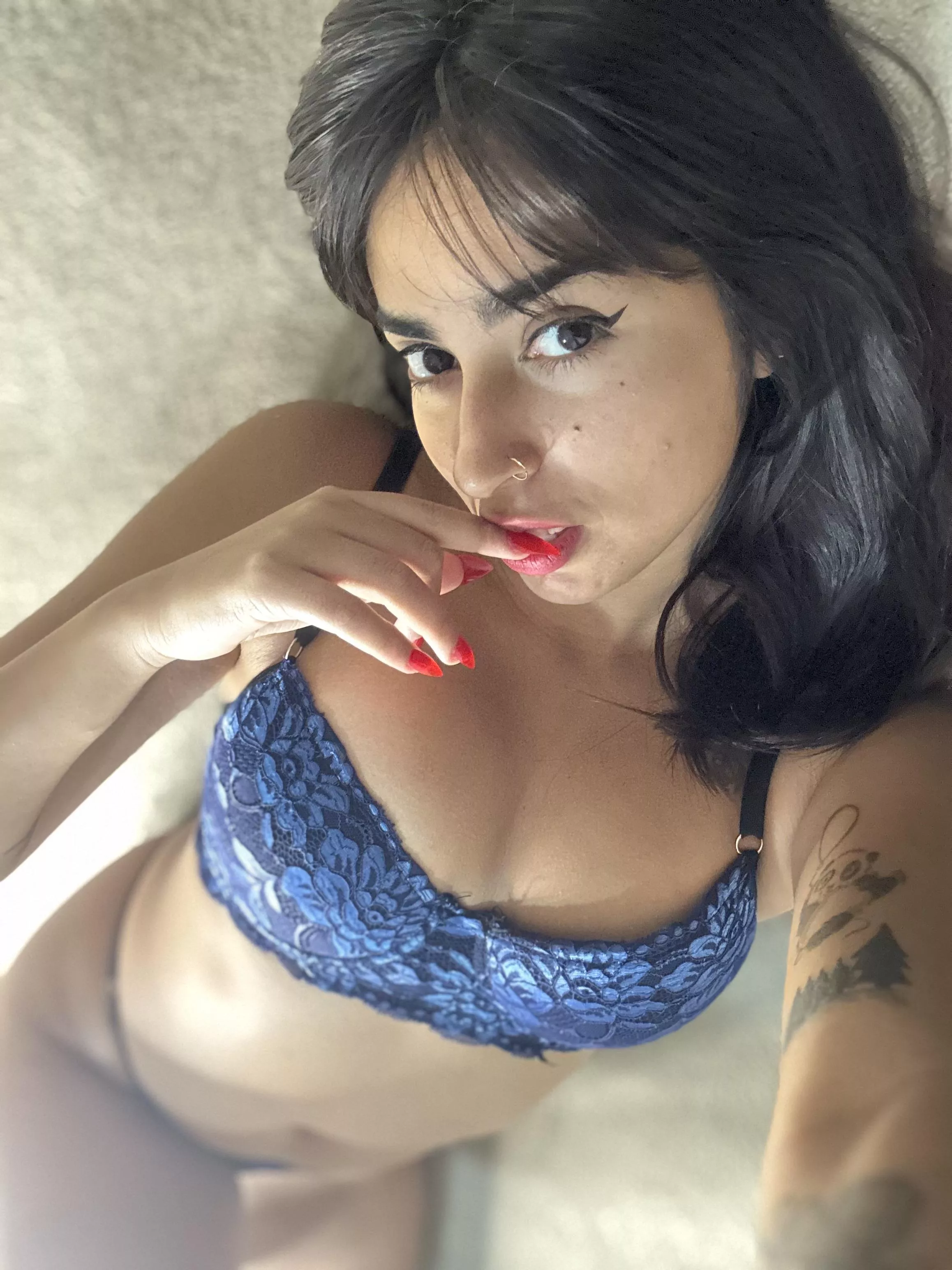 Would you creampie this mexicana cutie pie? posted by therealqueennn