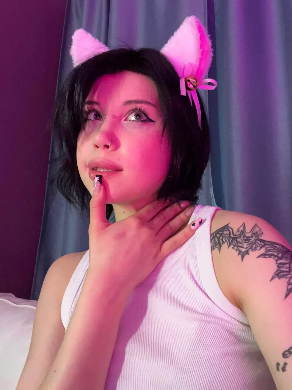 Would you like to be my master? posted by Truecrochet184