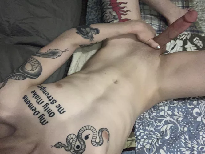 Would you ride a skinny guy by PaytonTallSlim