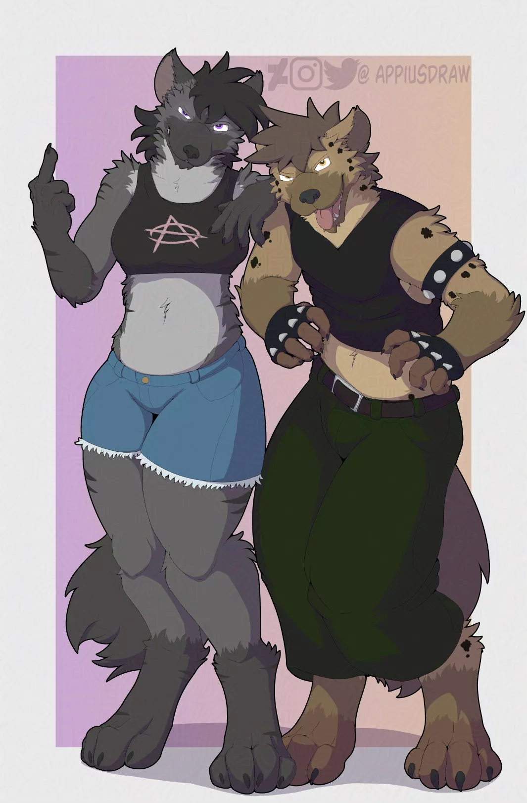 Yeens! [Art by Me] posted by AppiusWoof