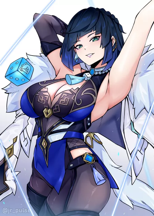 Yelan (jr_pulse) [Genshin Impact] by No_Stay_7237