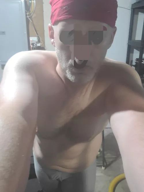 You know what daddy likes after a workout by WIDaddyDick