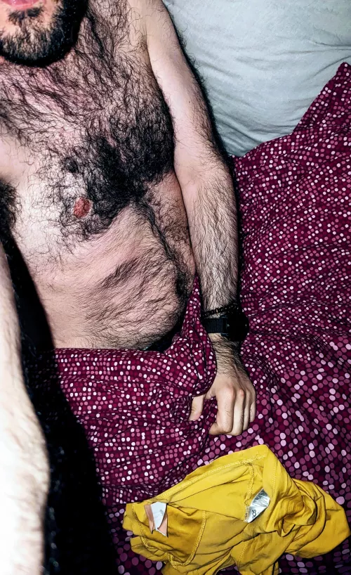 You want some ? by Anxious_Ananas_643