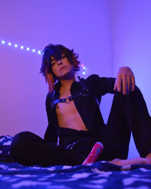 Zhongli you like It?  by NeluFem