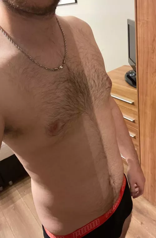 [29] Just felt like showing my otter fur again by Redditatorion
