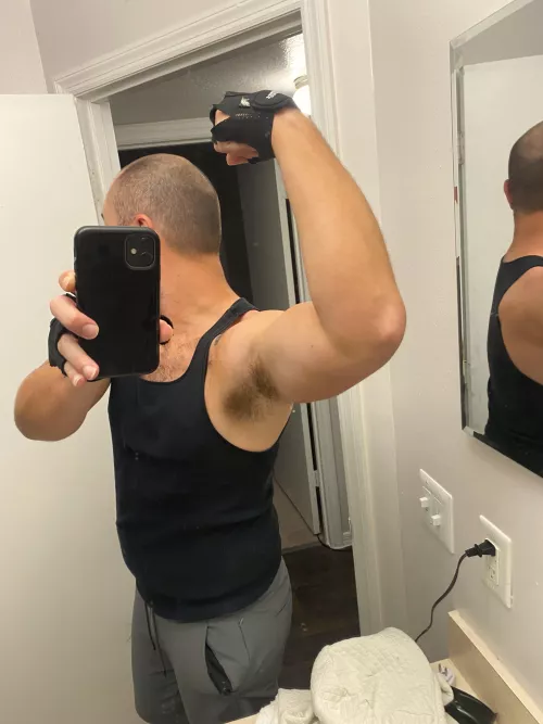 (29) These pits are a workout. 😜 by Fuck_me_in_your_car_