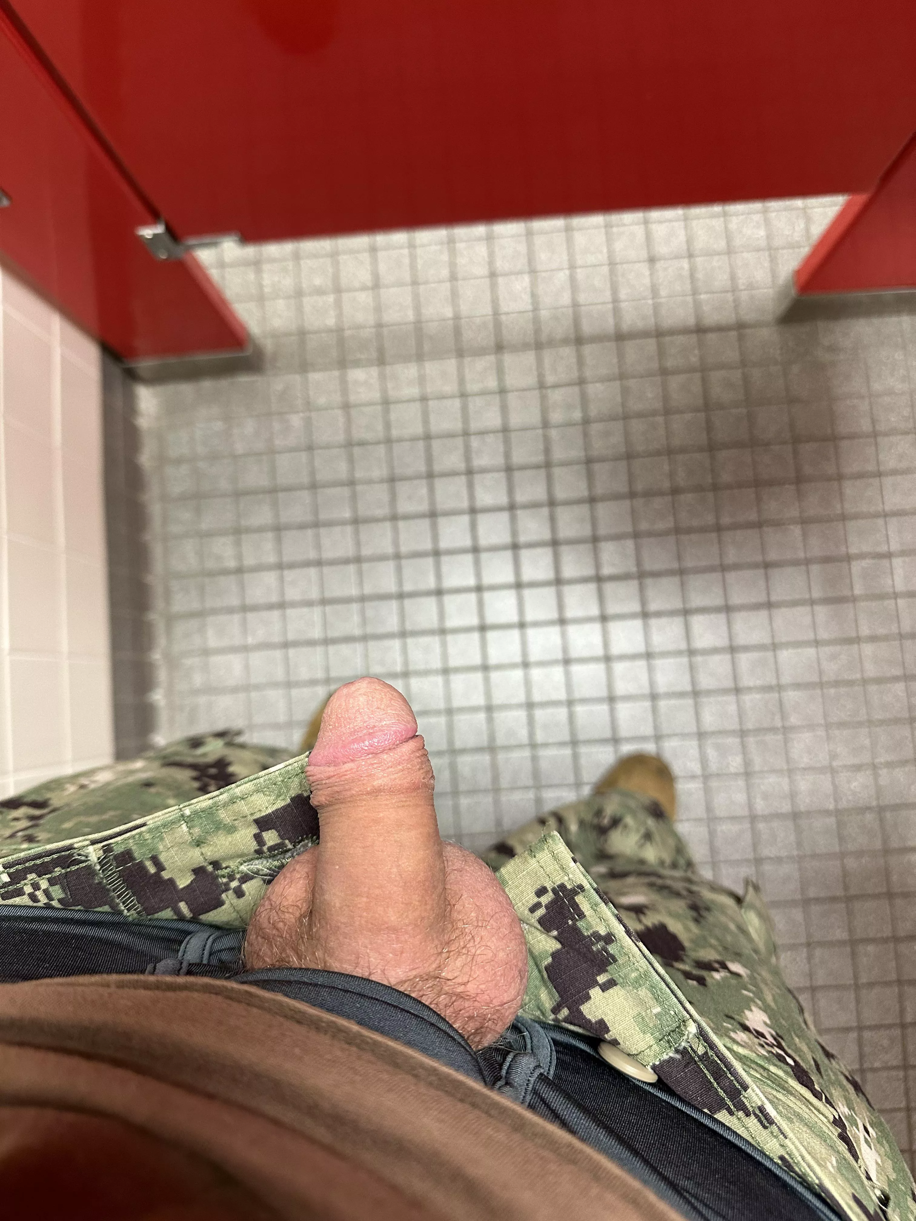 [33] Always horny at drill posted by JJman2023