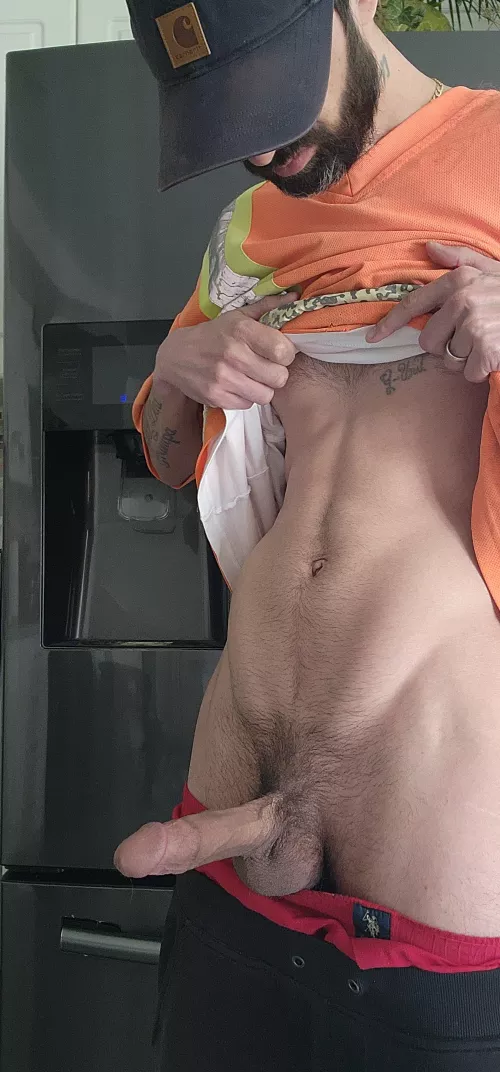 [37] Hard working dad 💪 by Duramaxl5p1987